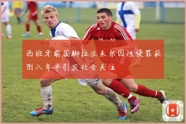 西班牙前国脚拉法米尔因性侵罪获刑八年半引发社会关注